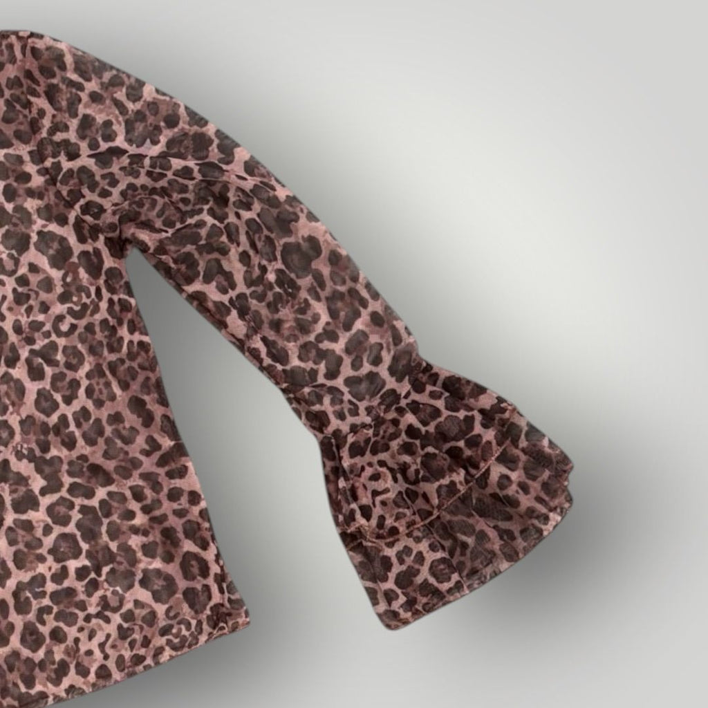 Mesh-Shirt Leo