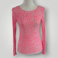 Langarmshirt Leo mit Kaschmir