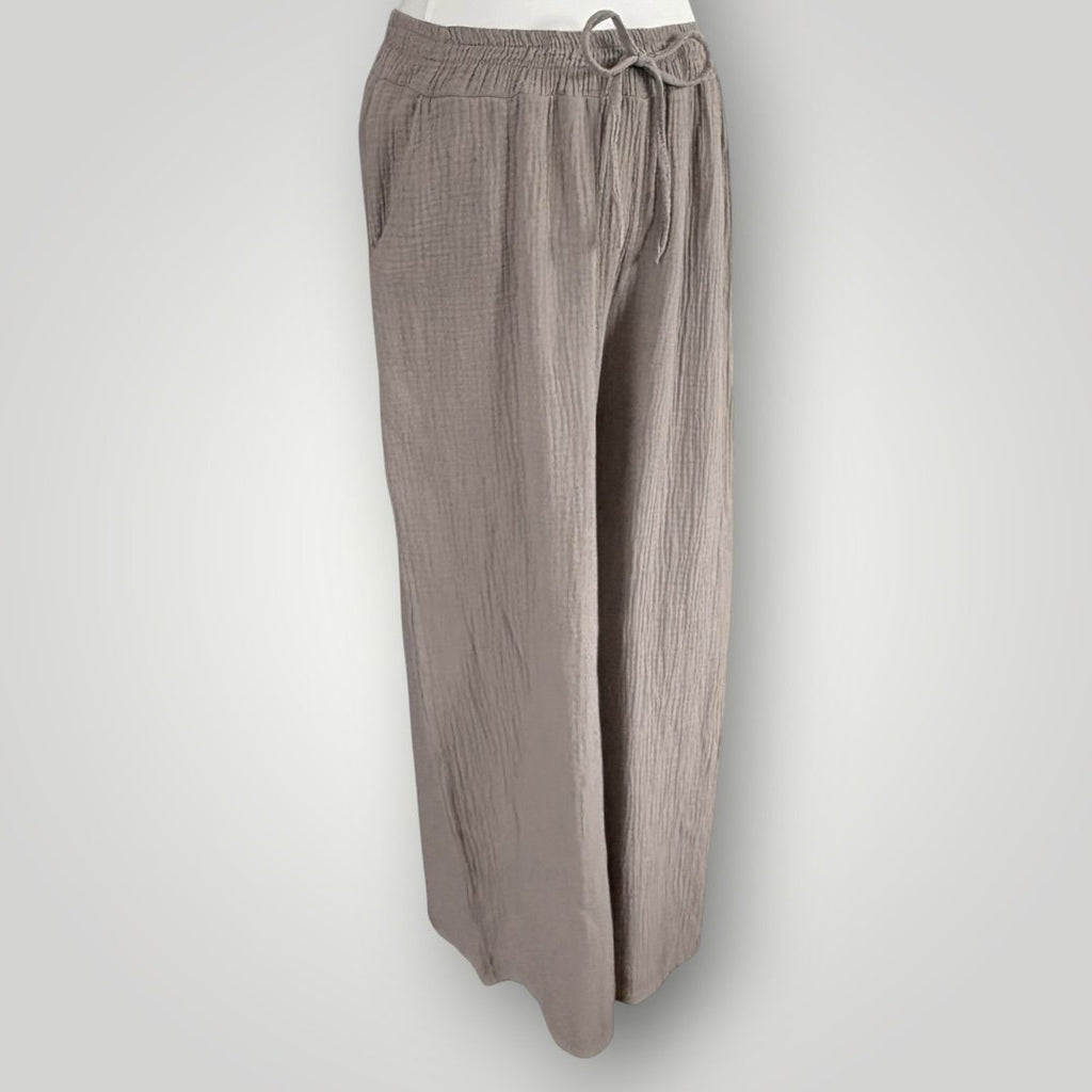 Musselin Hose