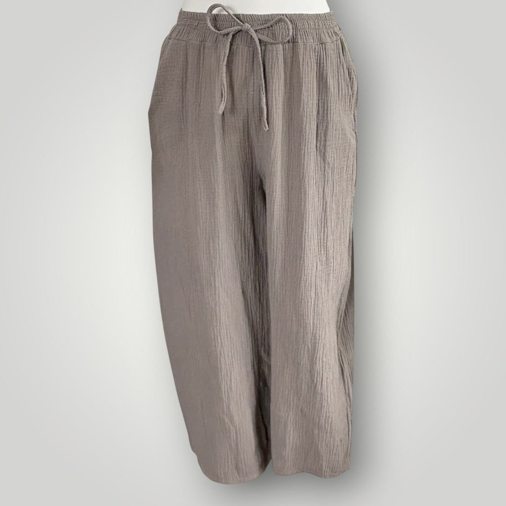 Musselin Hose